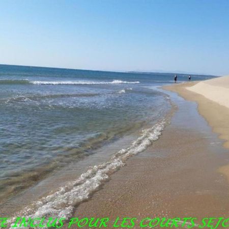 شقة Juste A Cote De La Plage, Wifi بورت-لا-نوفيل المظهر الخارجي الصورة
